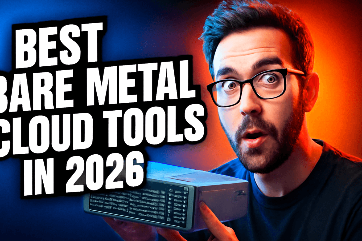 Best Bare Metal Cloud Tools in 2026