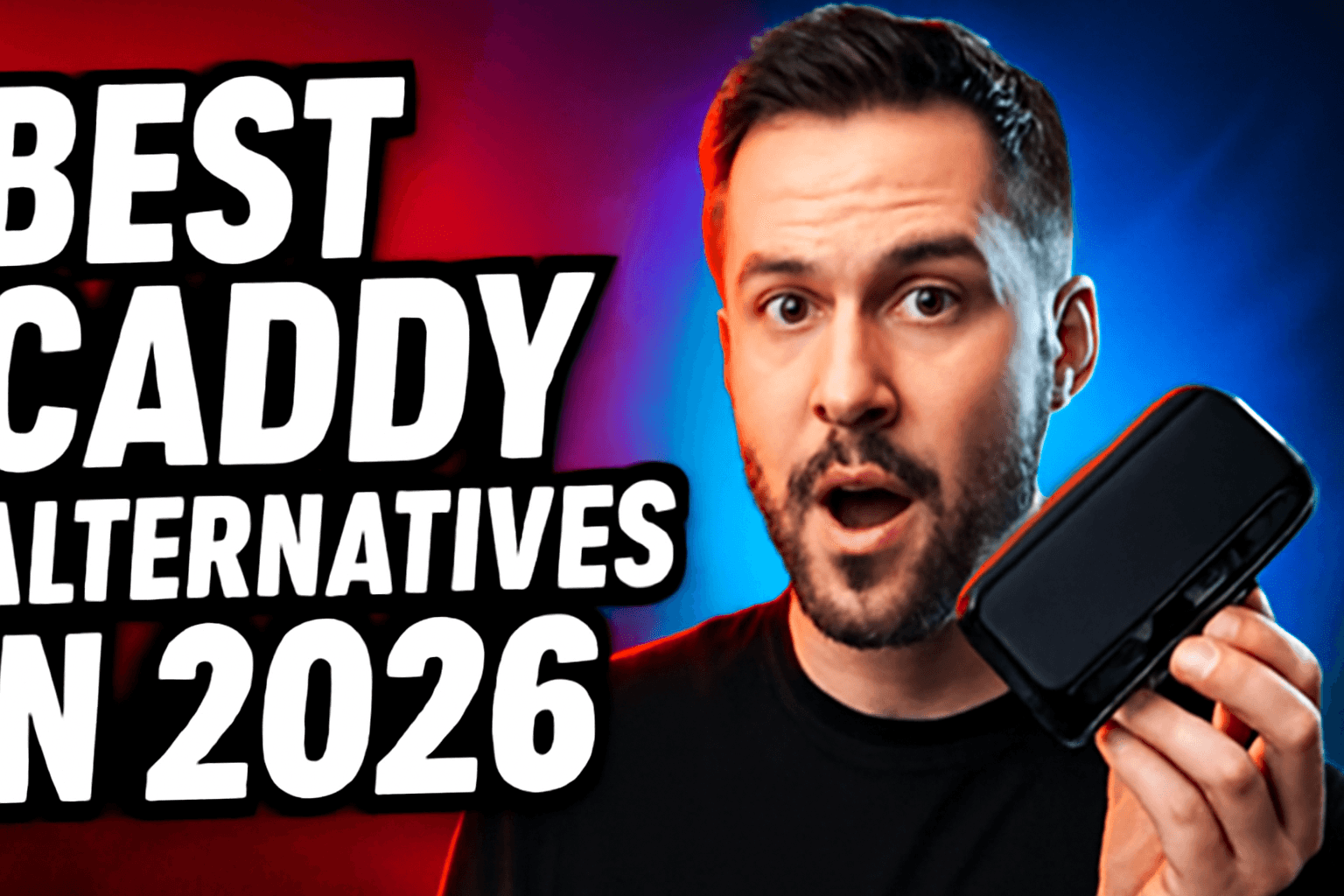 Best Caddy Alternatives in 2026
