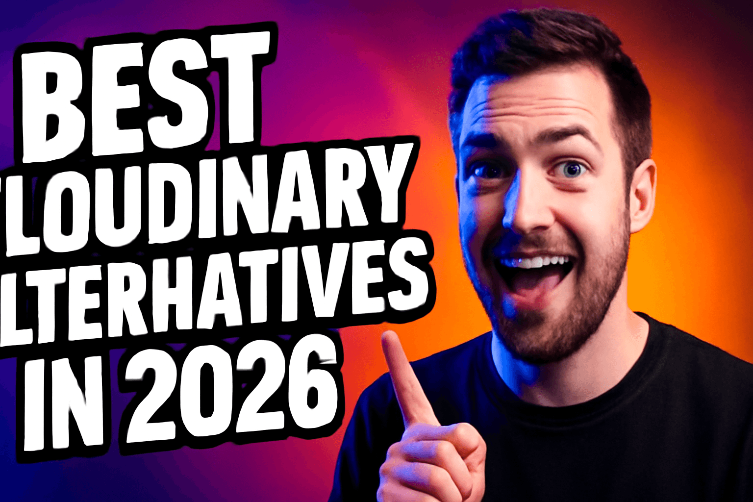 Best Cloudinary Alternatives in 2026