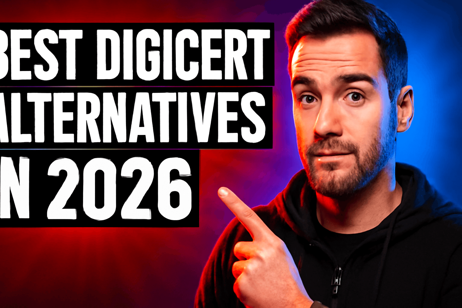 Best DigiCert Alternatives in 2026