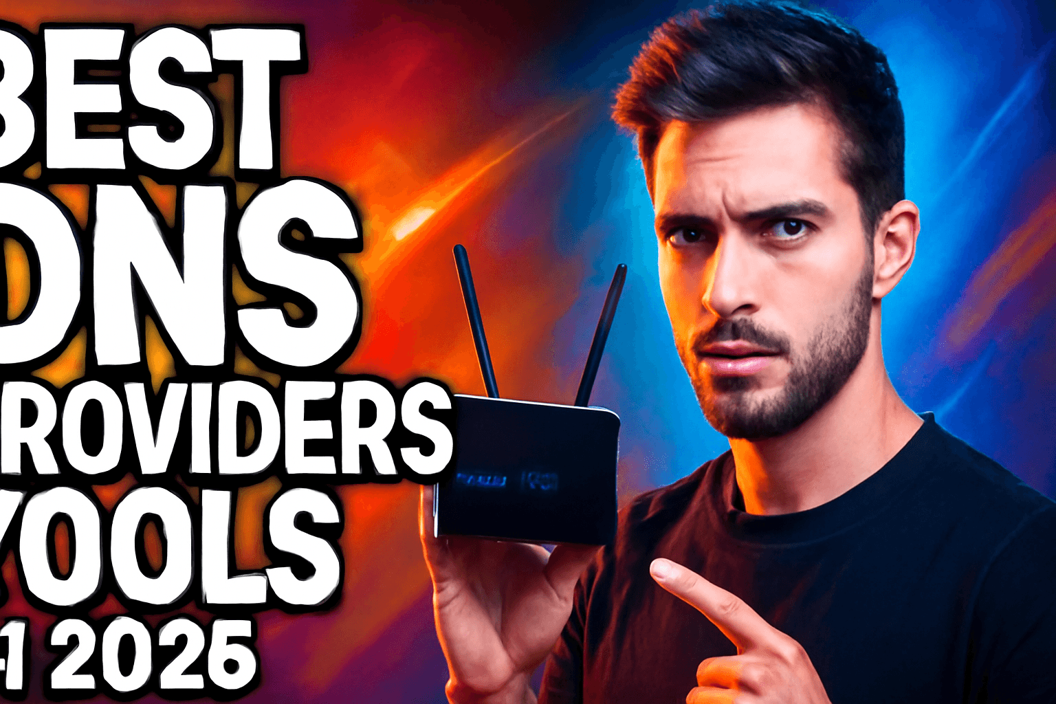 Best DNS Providers Tools in 2026