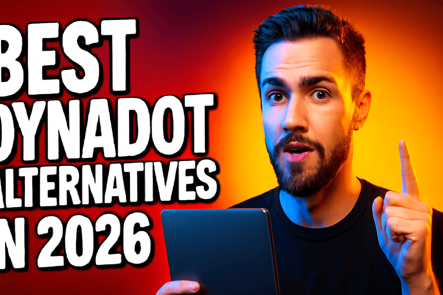 Best Dynadot Alternatives in 2026