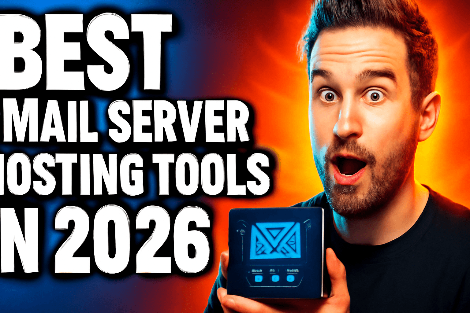 Best Email Server Hosting Tools in 2026