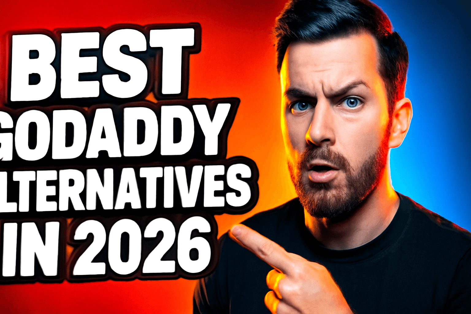 Best GoDaddy Alternatives in 2026