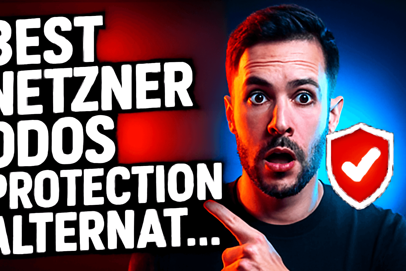 Best Hetzner DDoS Protection Alternatives in 2026