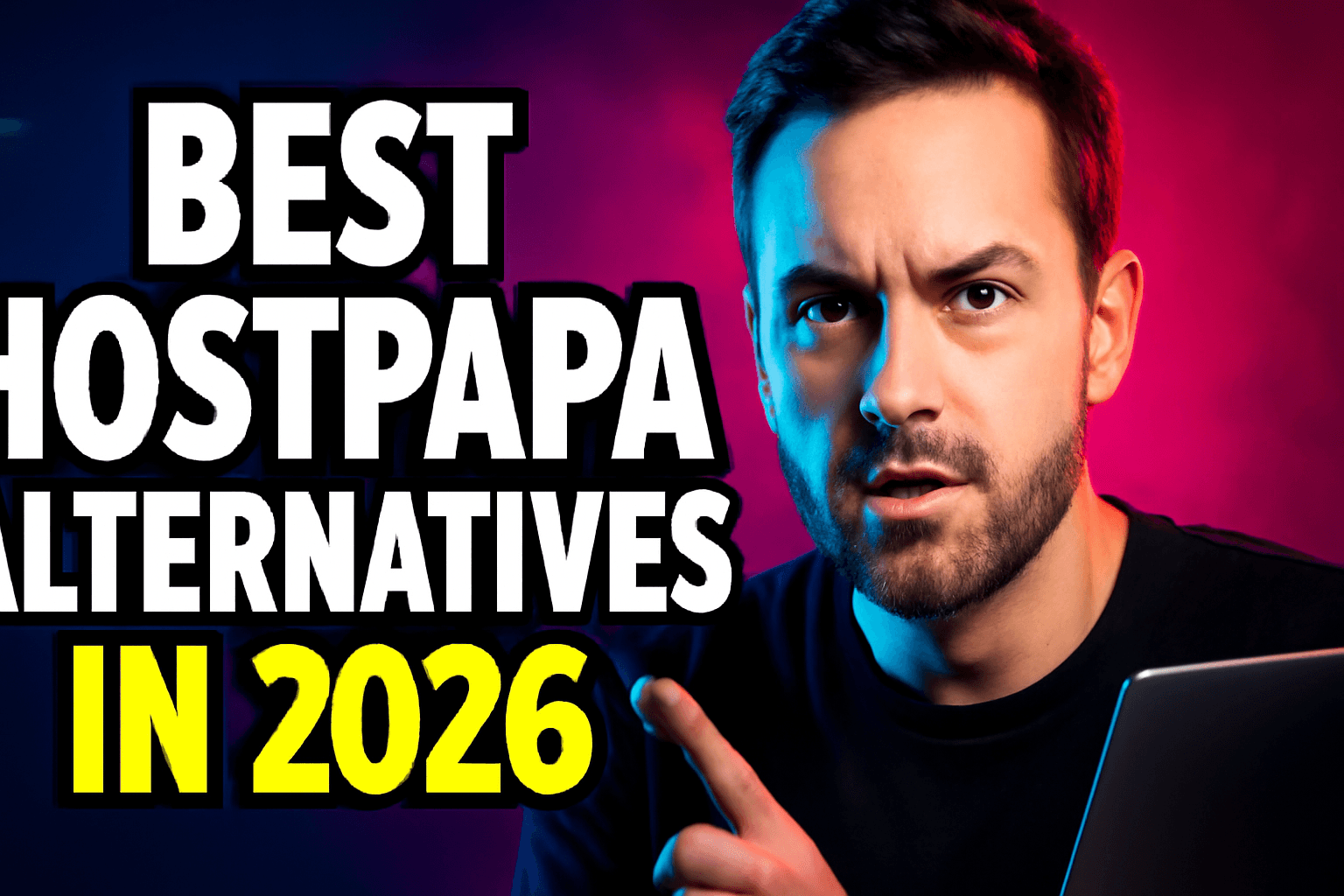 Best HostPapa Alternatives in 2026