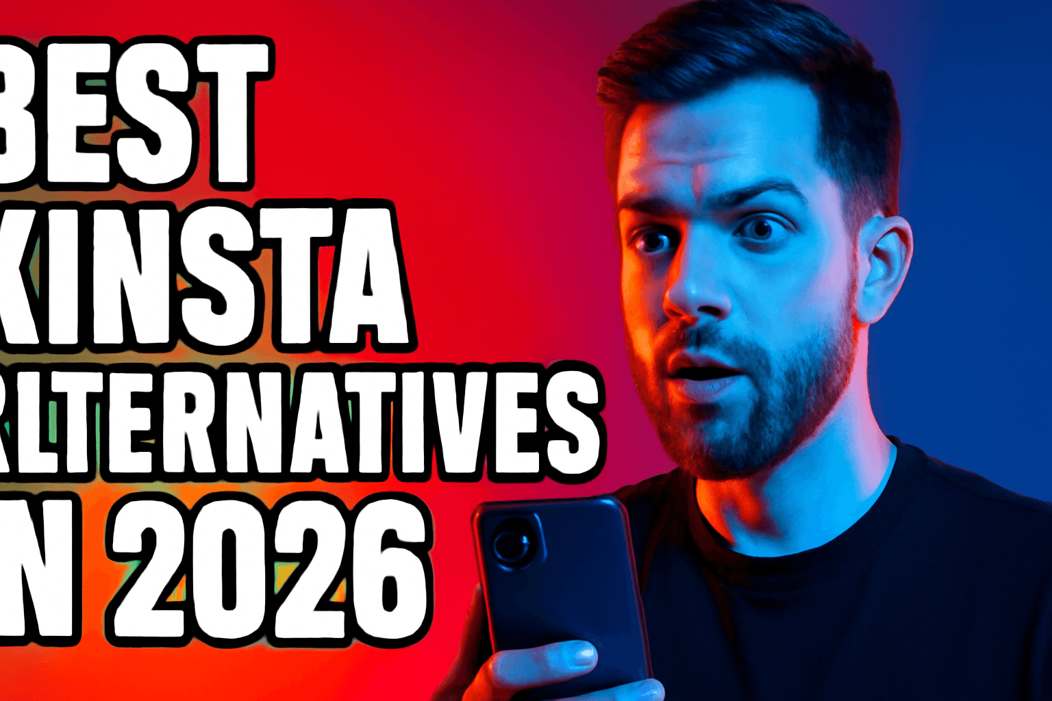 Best Kinsta Alternatives in 2026