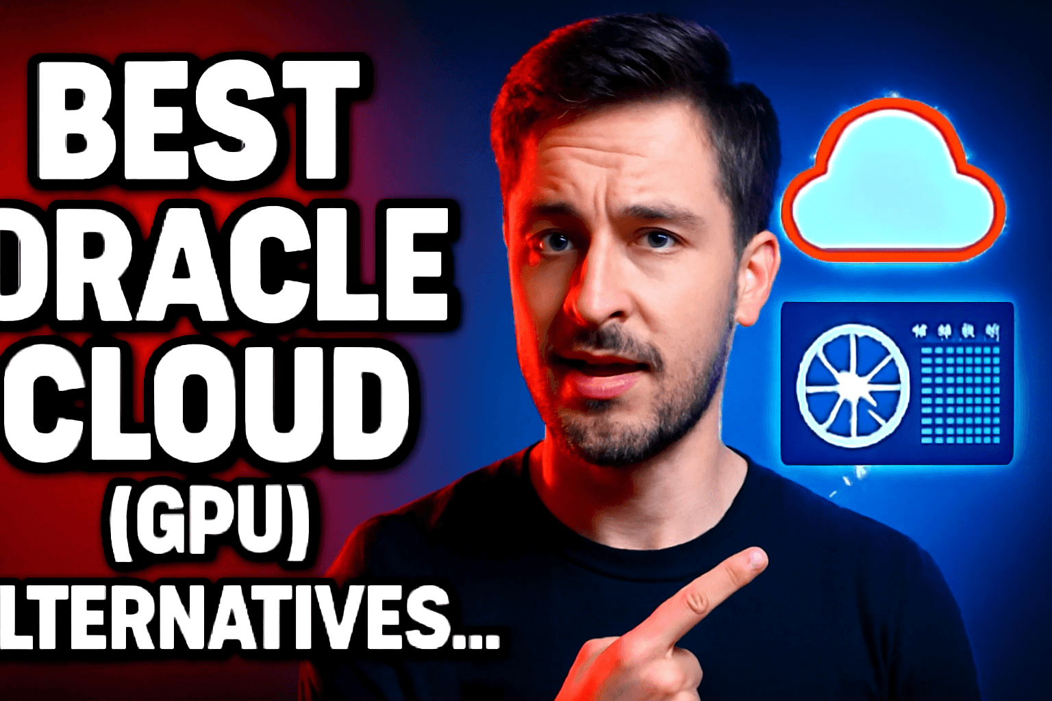 Best Oracle Cloud (GPU) Alternatives in 2026