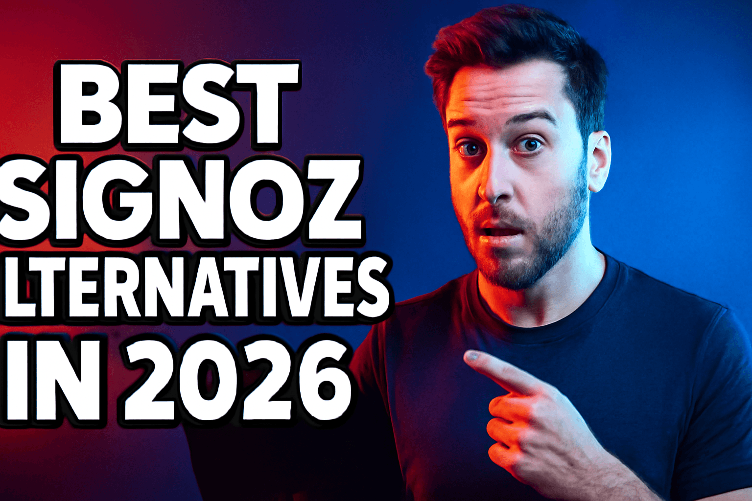 Best SigNoz Alternatives in 2026