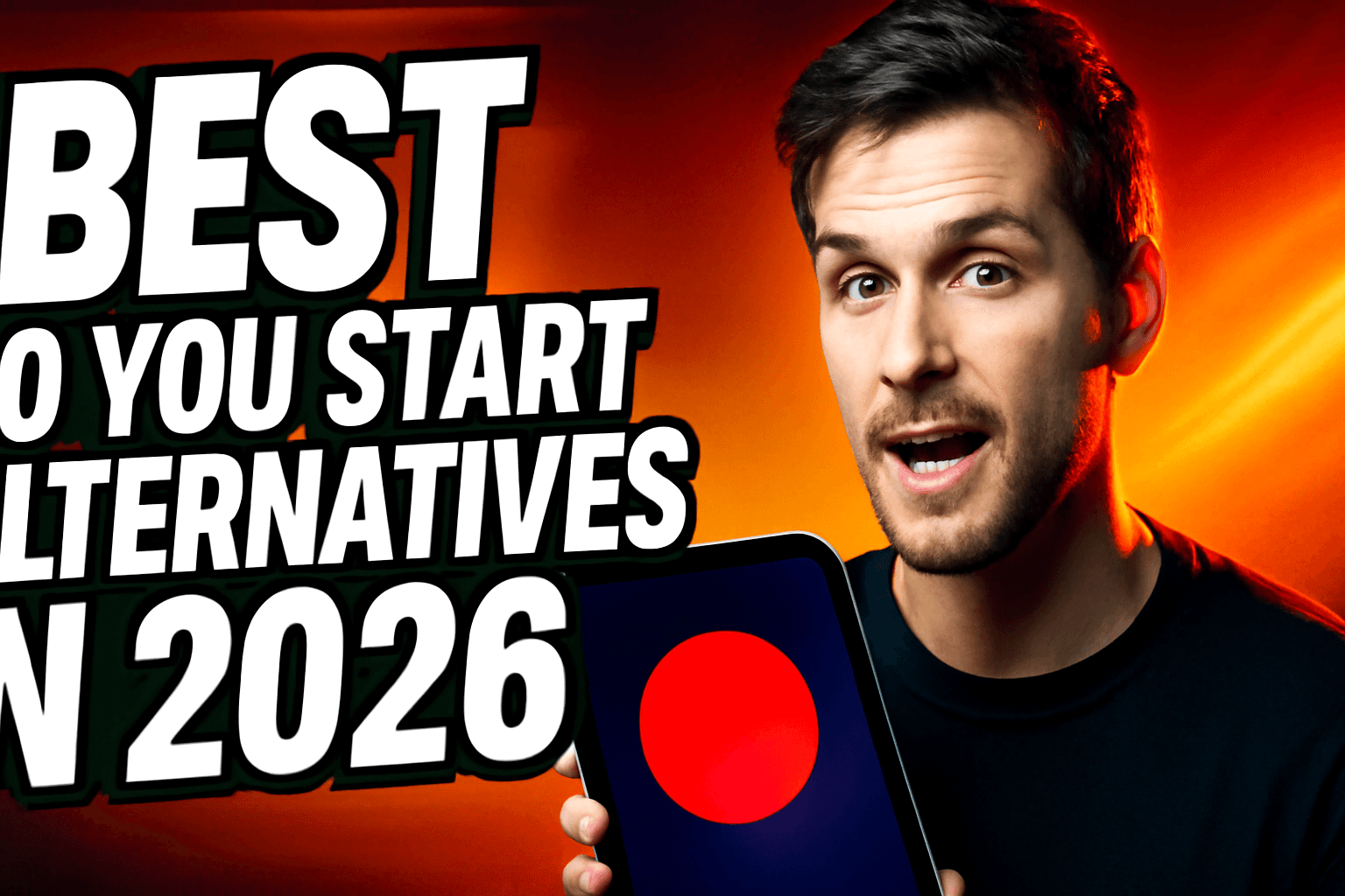 Best So You Start Alternatives in 2026