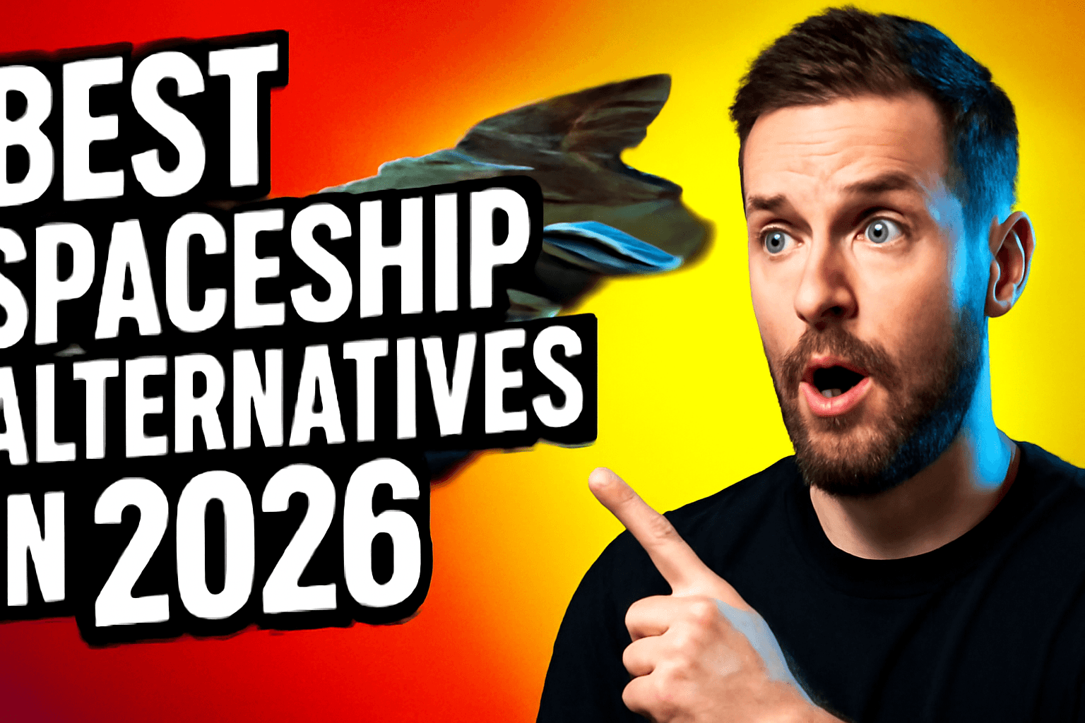 Best Spaceship Alternatives in 2026