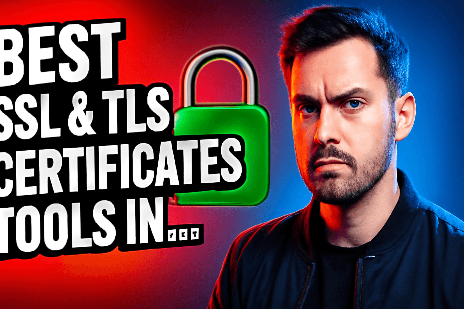 Best SSL & TLS Certificates Tools in 2026