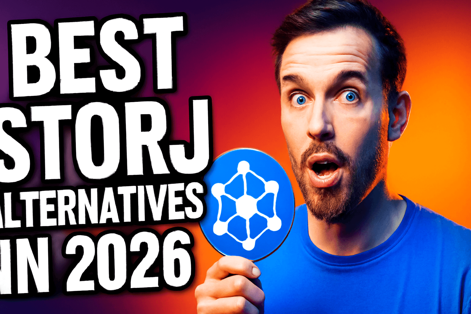 Best Storj Alternatives in 2026