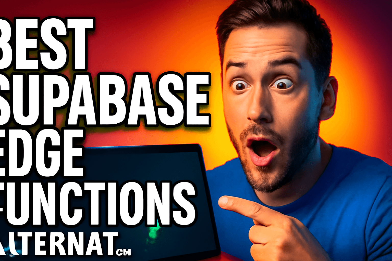 Best Supabase Edge Functions Alternatives in 2026