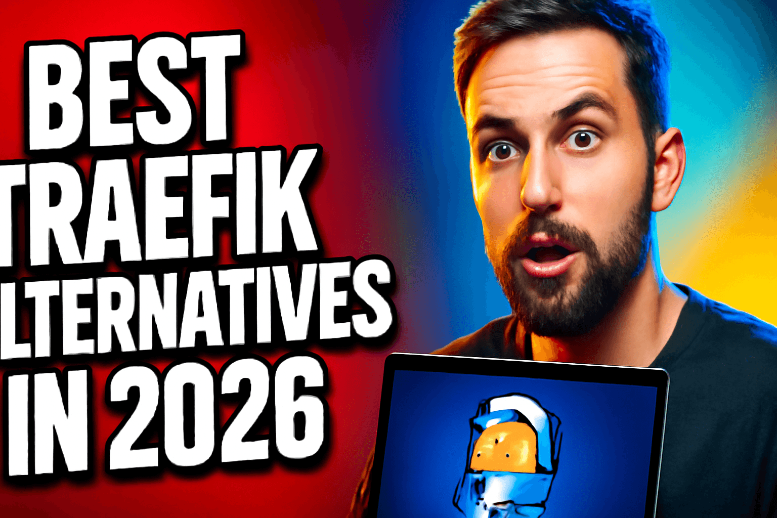 Best Traefik Alternatives in 2026