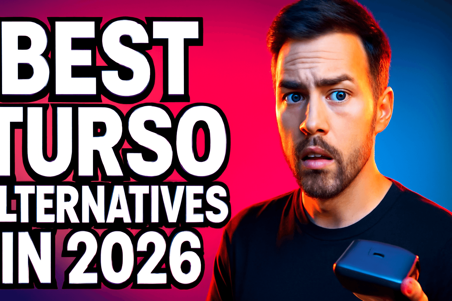 Best Turso Alternatives in 2026