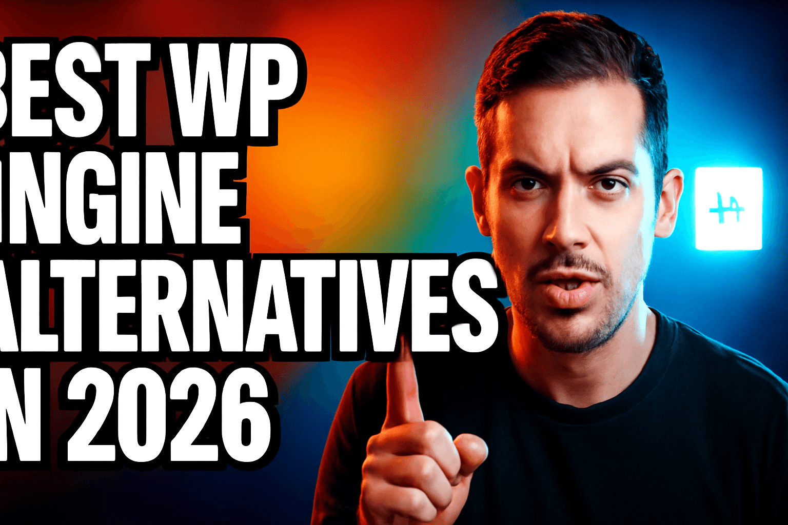 Best WP Engine Alternatives in 2026