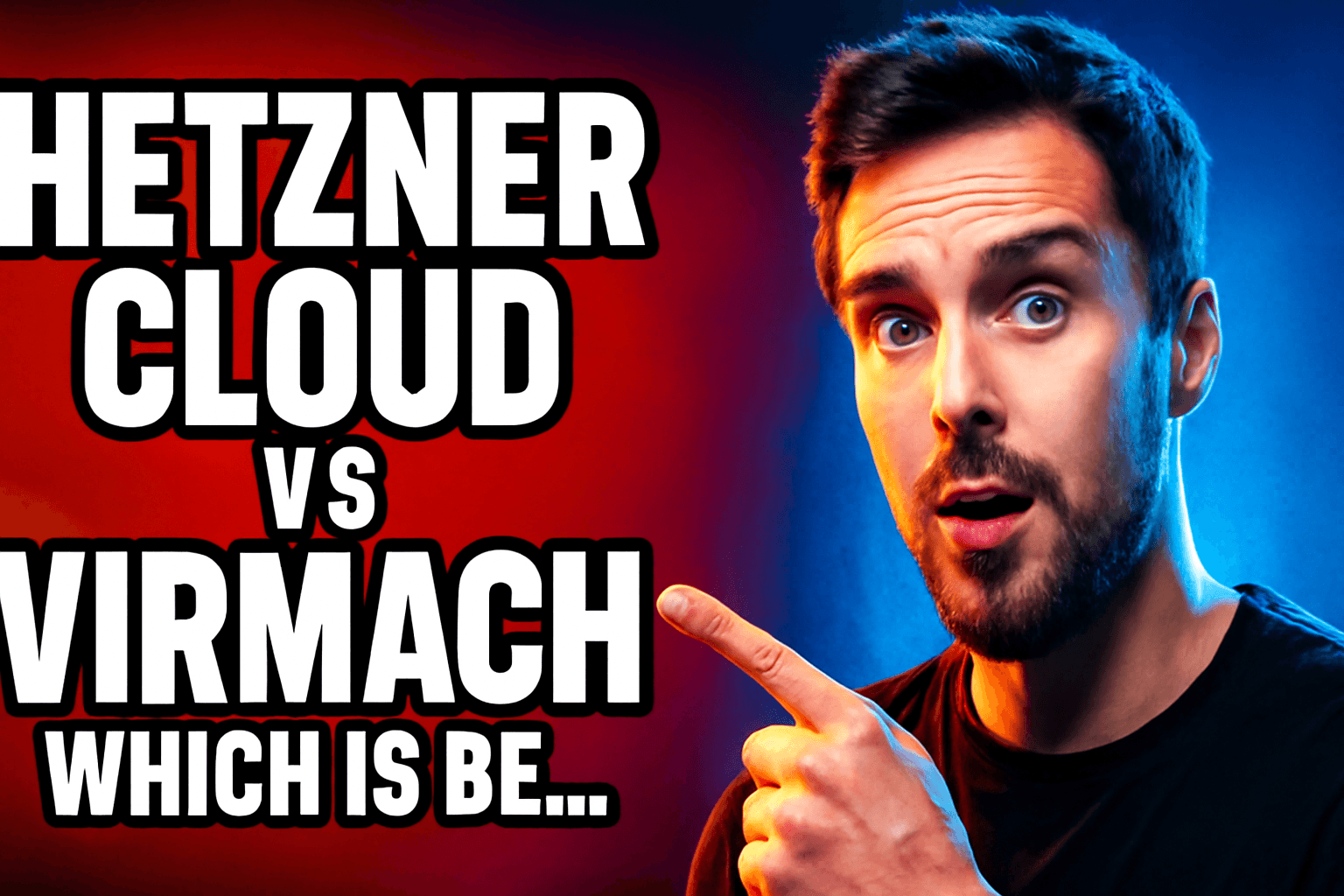 Hetzner Cloud vs VirMach: Which Is Better in 2026?