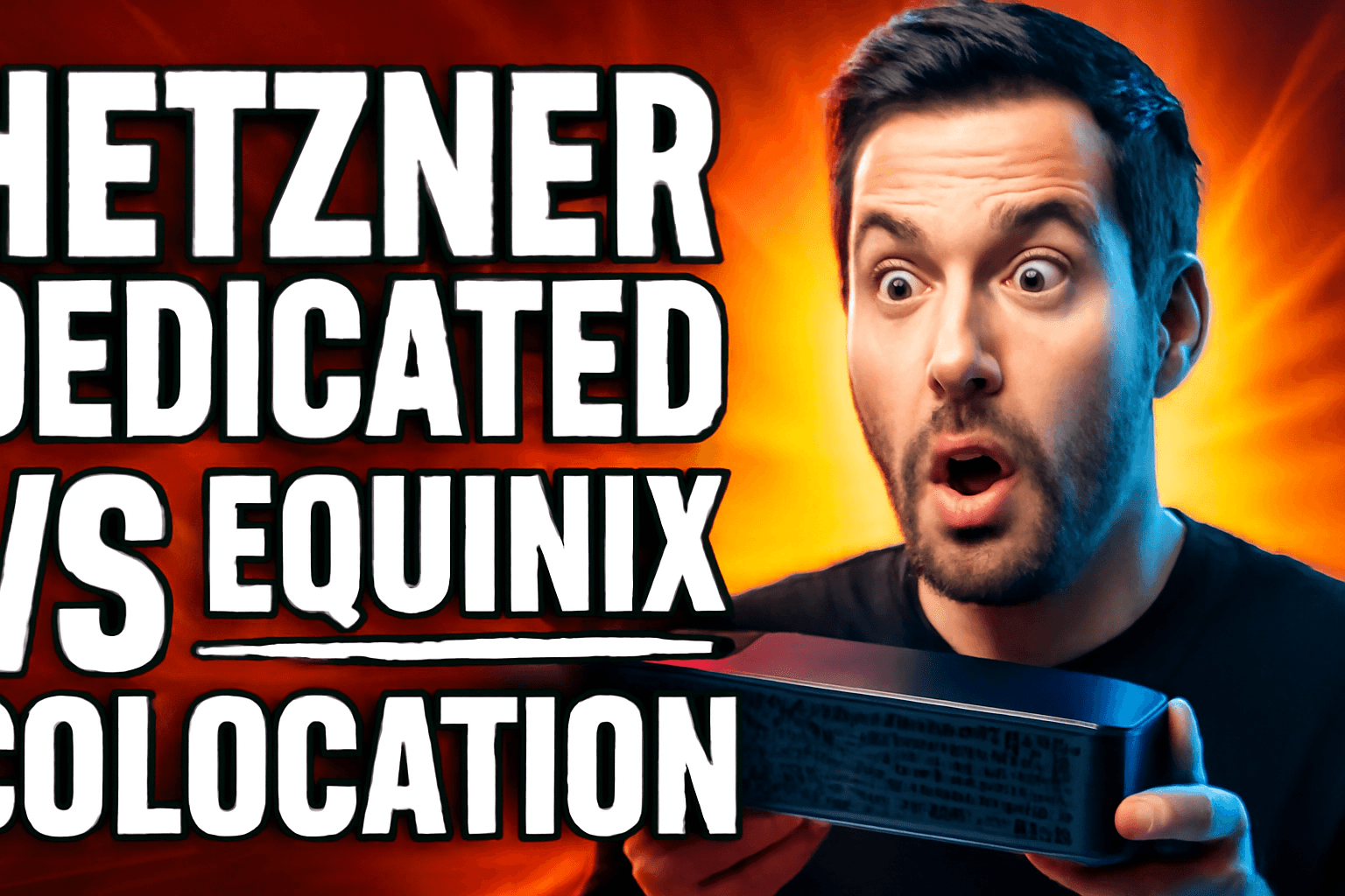 Hetzner Dedicated vs Equinix Colocation: Which Is Better in 2026?