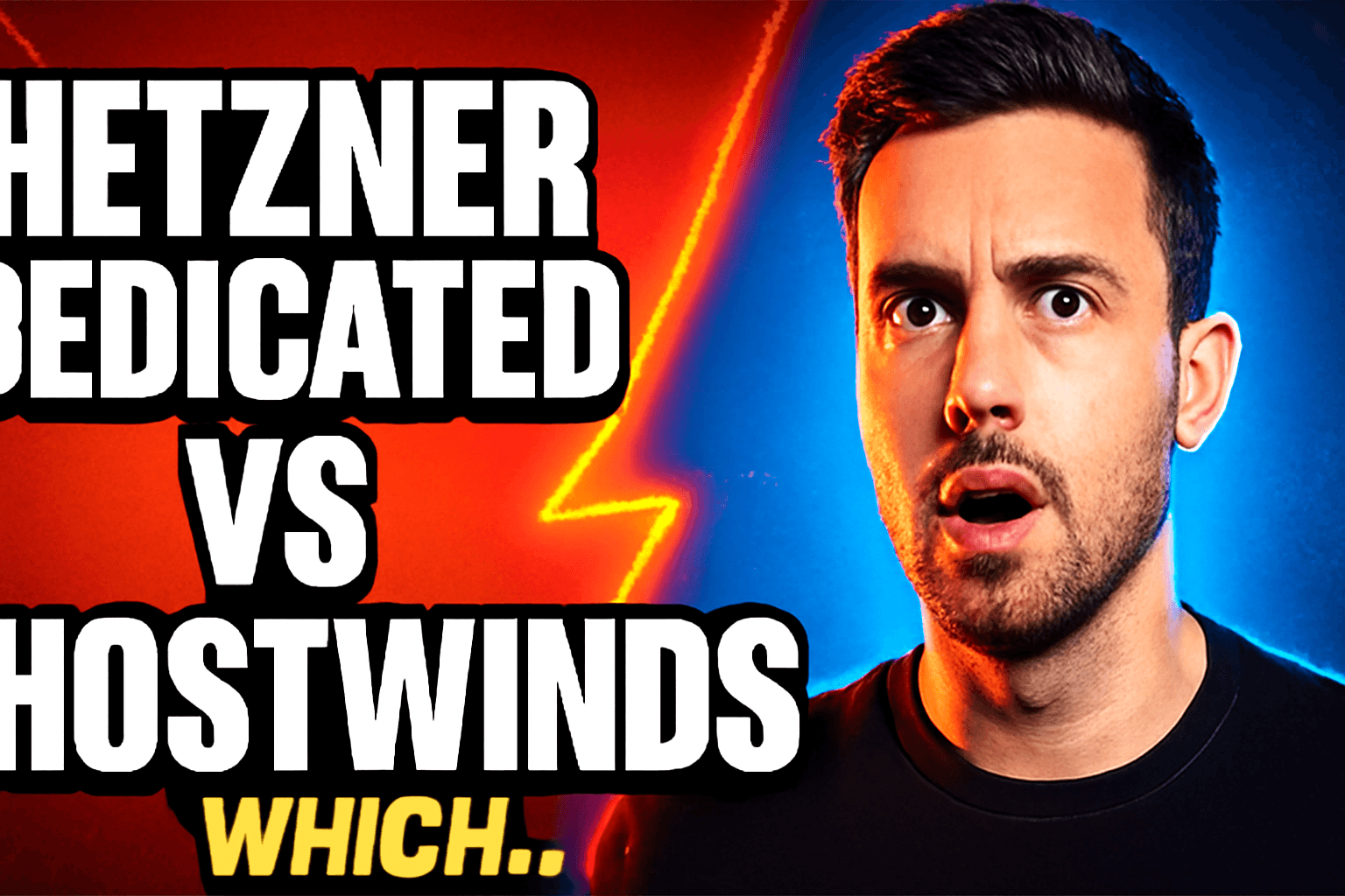 Hetzner Dedicated vs Hostwinds: Which Is Better in 2026?