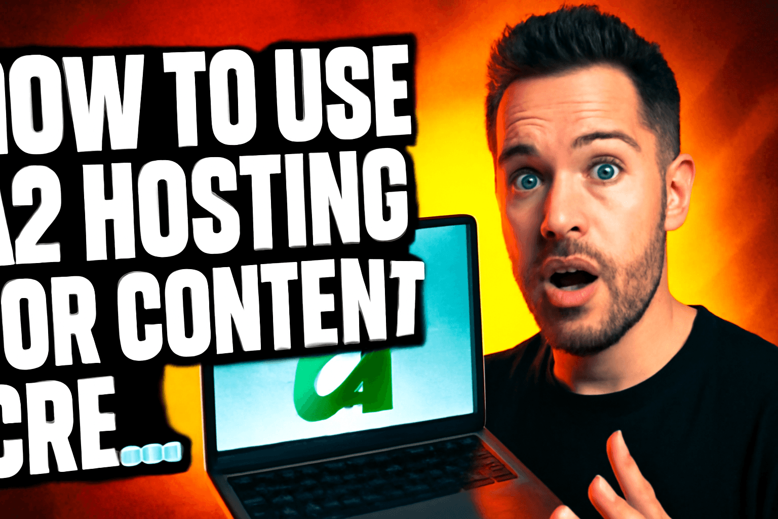 How to Use A2 Hosting for Content Creation