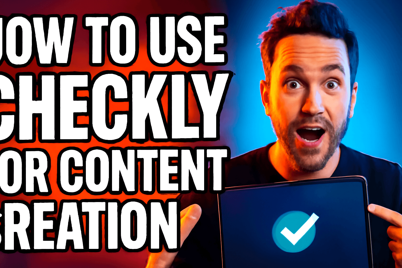 How to Use Checkly for Content Creation