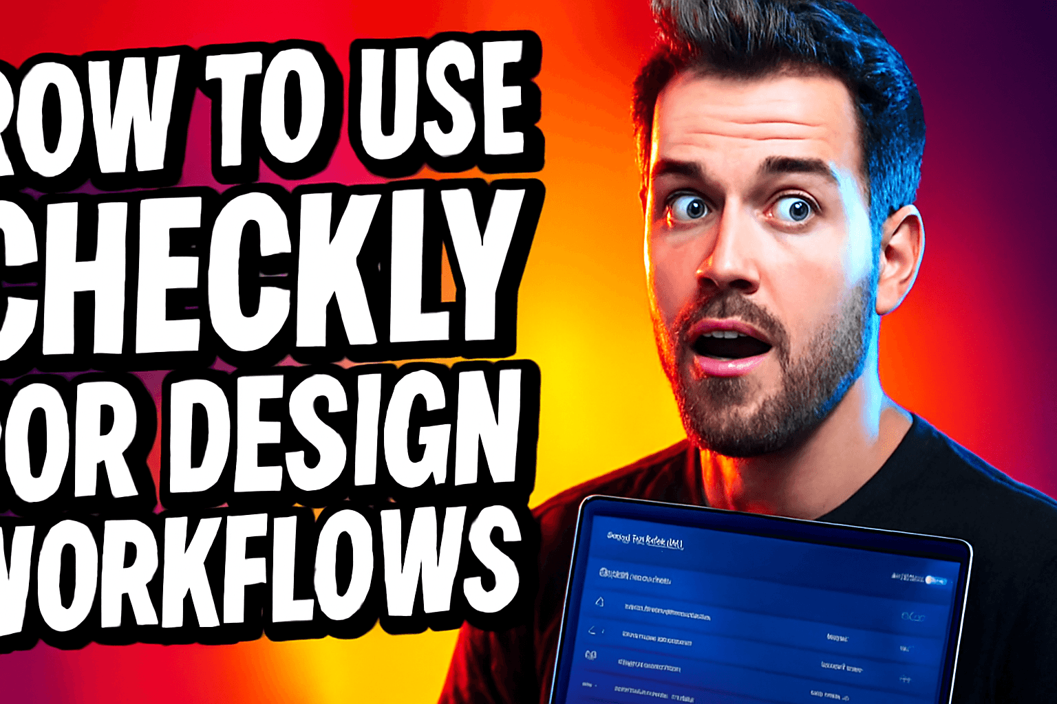 How to Use Checkly for Design Workflows