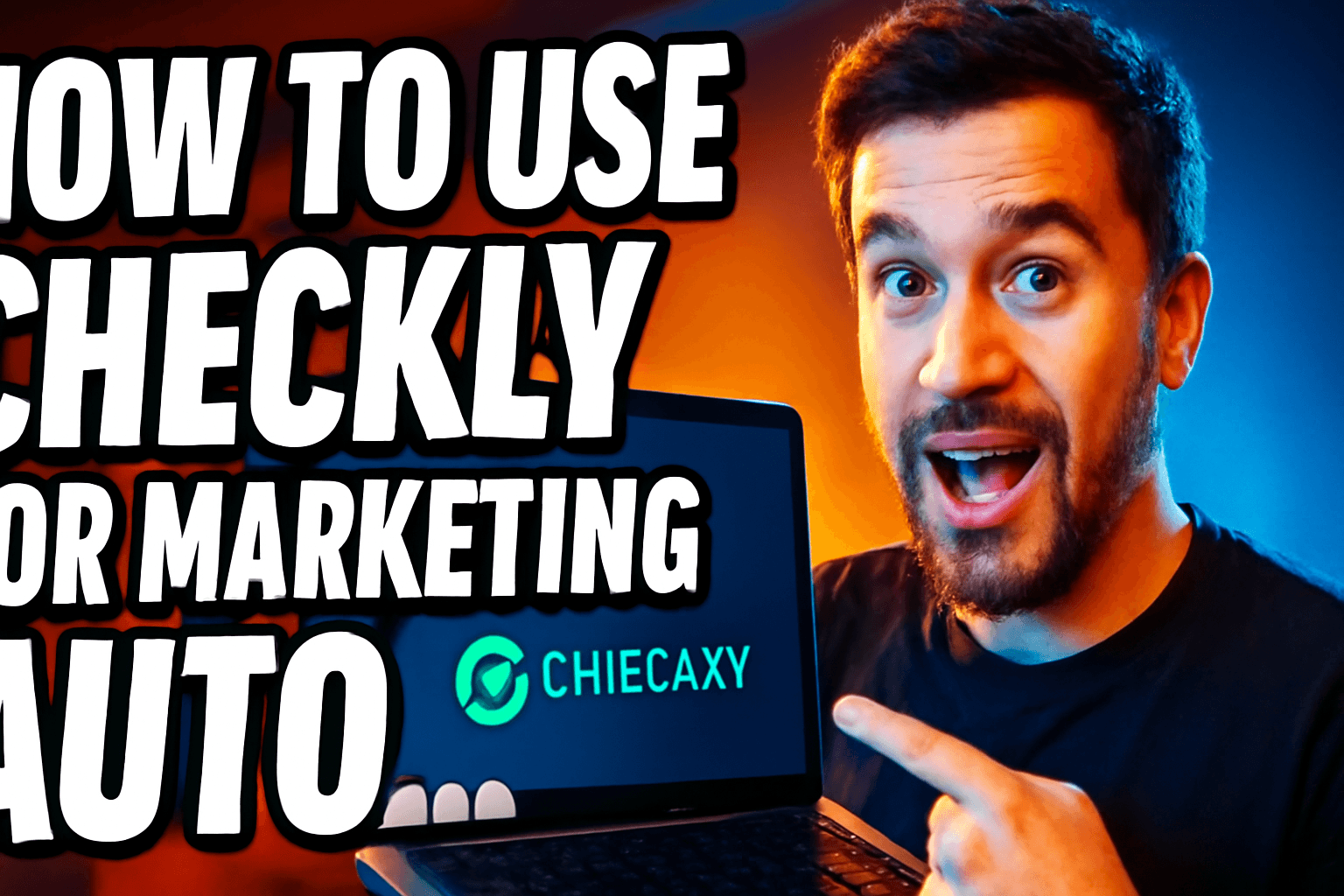 How to Use Checkly for Marketing Automation