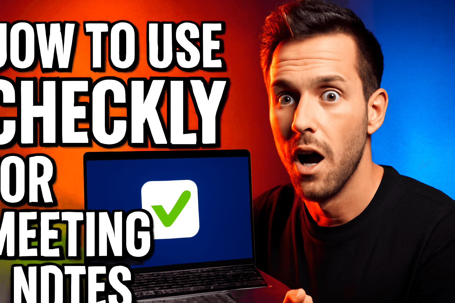 How to Use Checkly for Meeting Notes