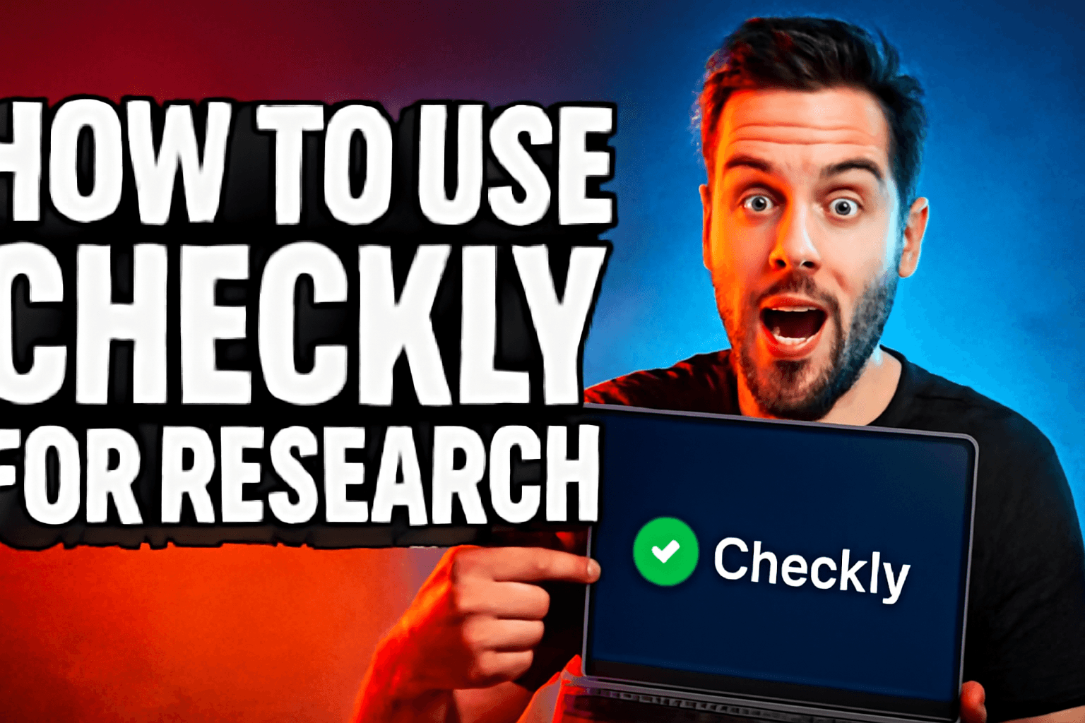 How to Use Checkly for Research