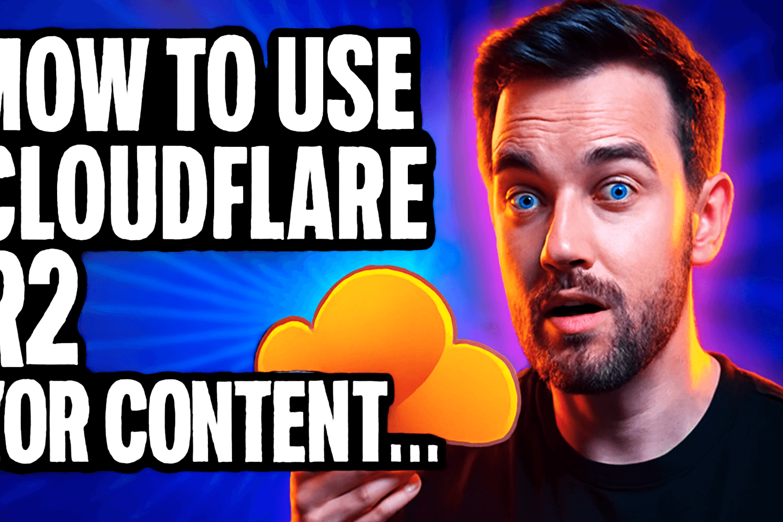 How to Use Cloudflare R2 for Content Creation