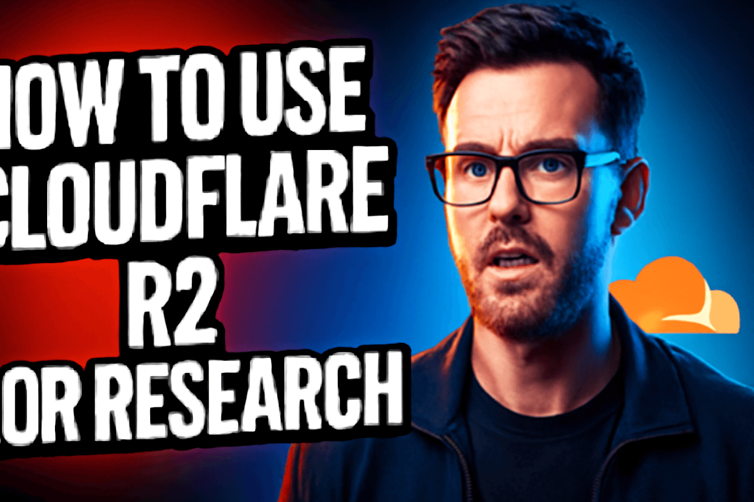 How to Use Cloudflare R2 for Research