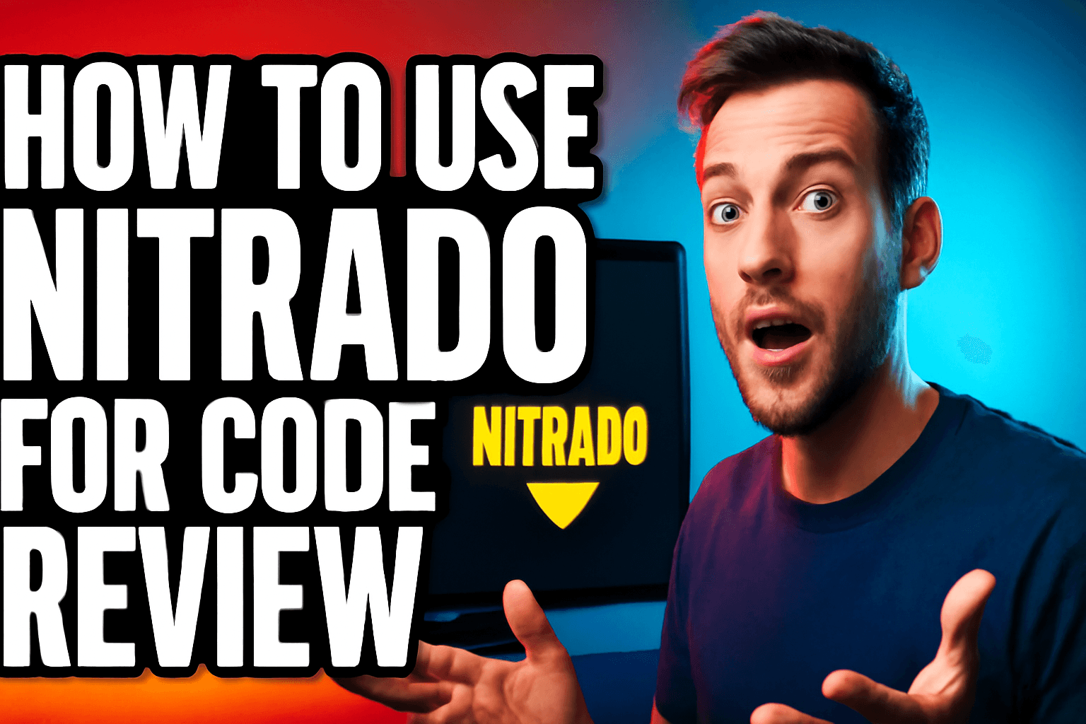 How to Use Nitrado for Code Review