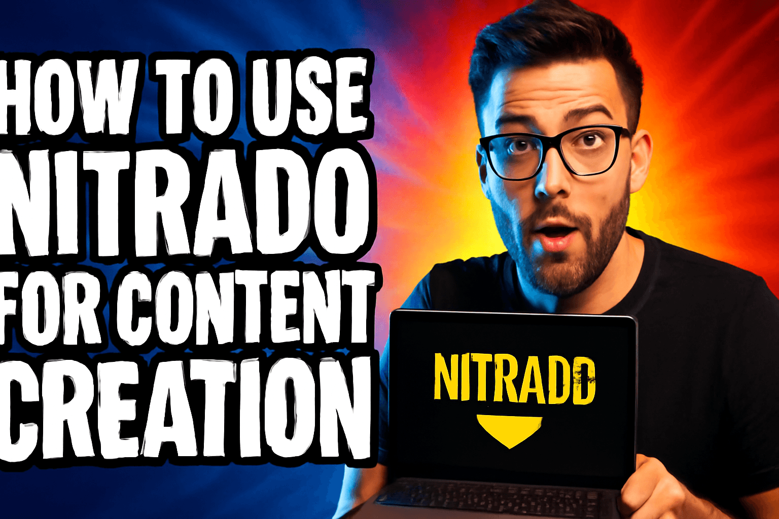 How to Use Nitrado for Content Creation