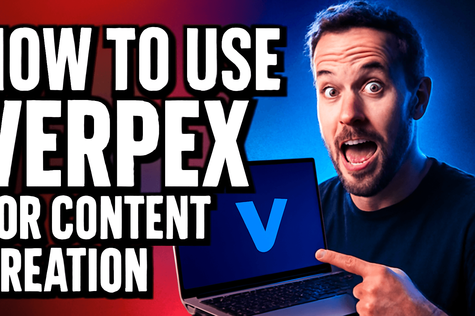 How to Use Verpex for Content Creation