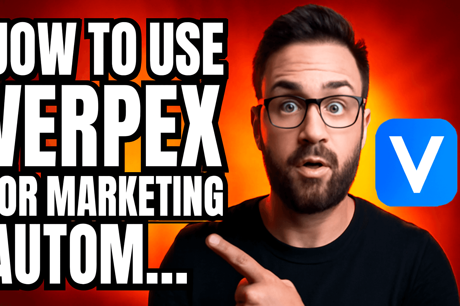 How to Use Verpex for Marketing Automation