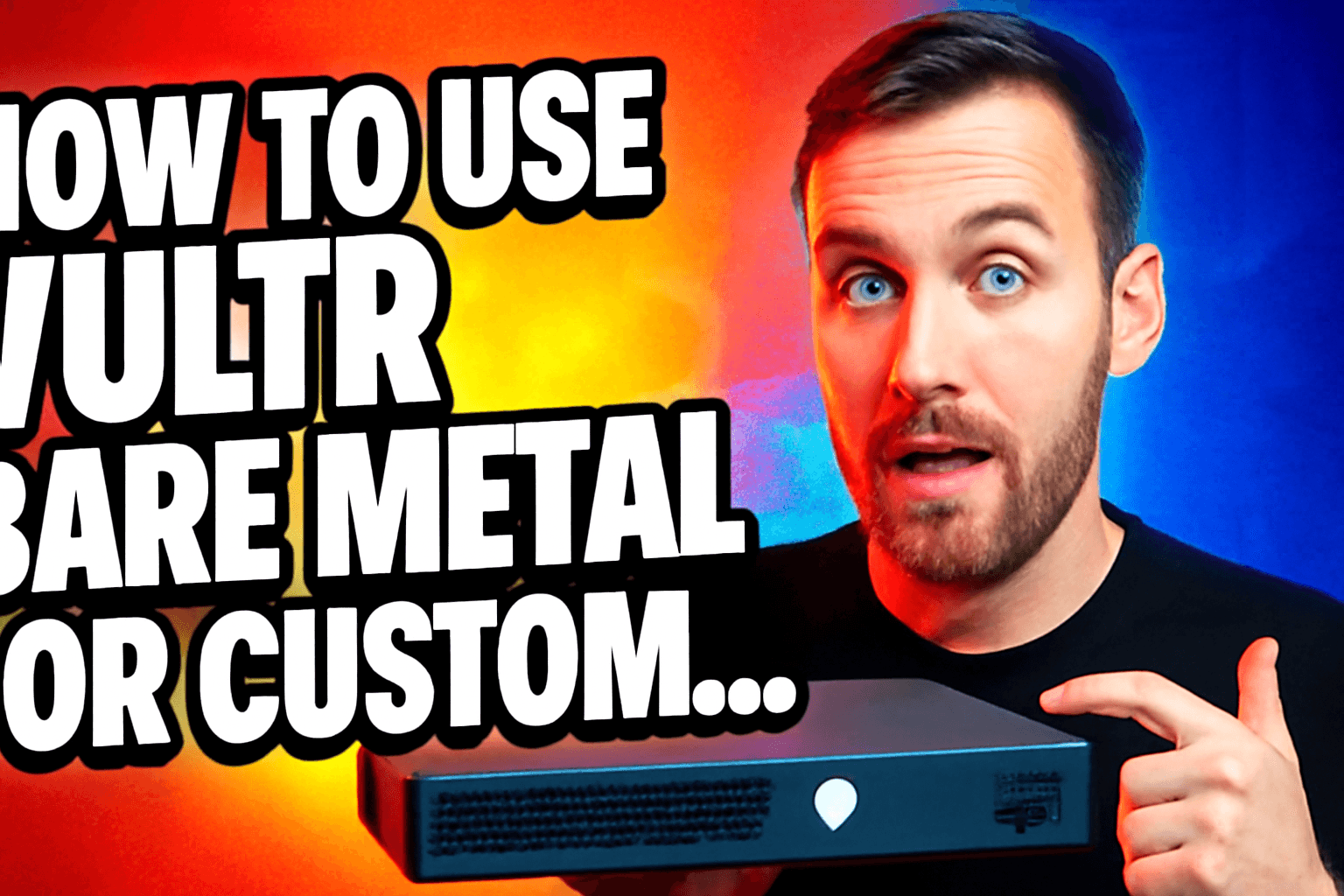 How to Use Vultr Bare Metal for Customer Support