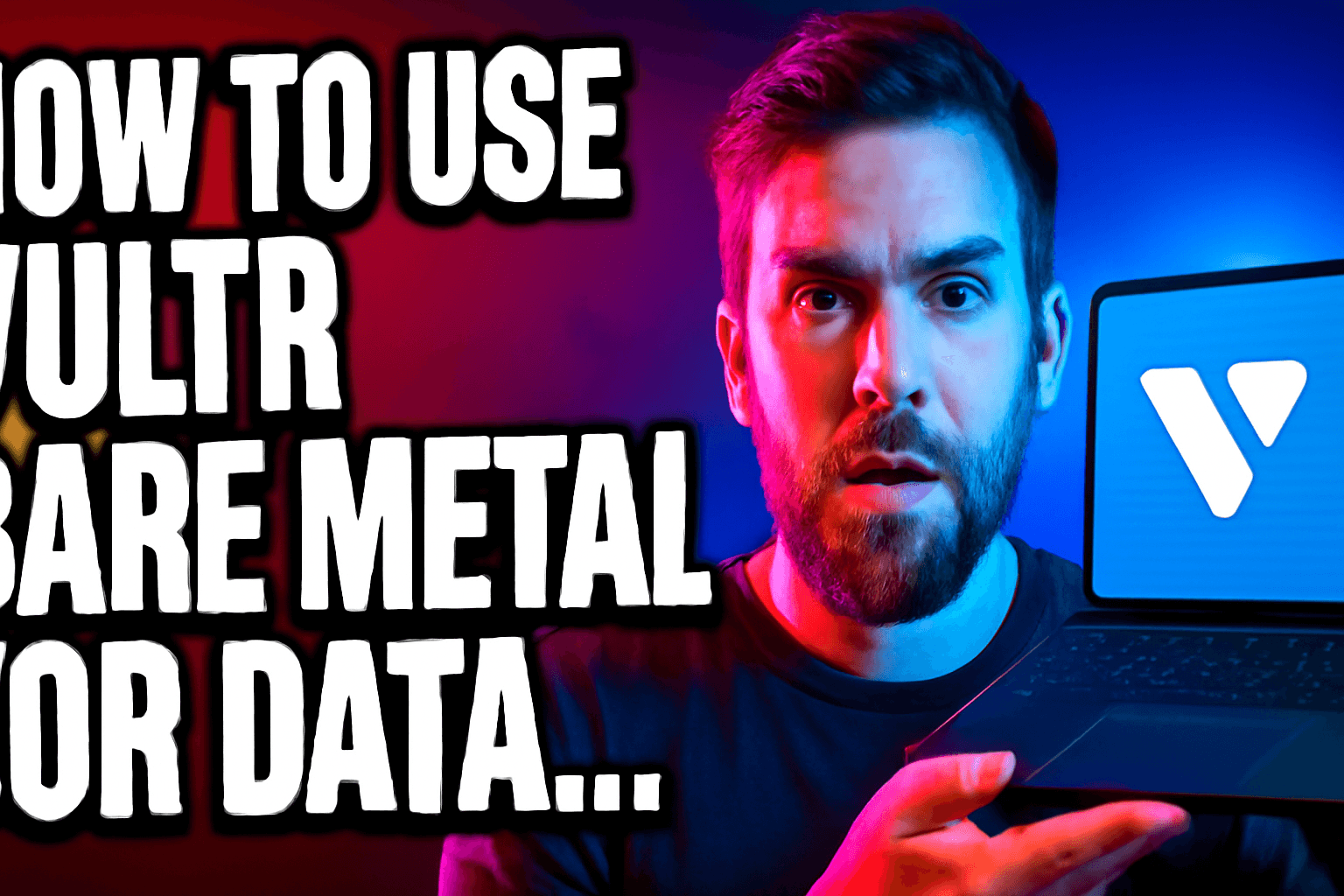 How to Use Vultr Bare Metal for Data Analysis