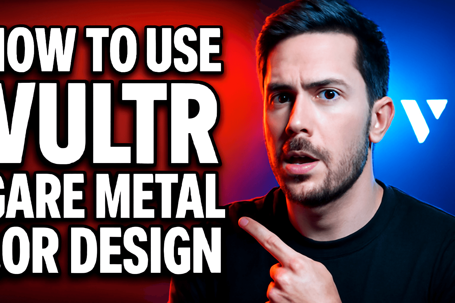 How to Use Vultr Bare Metal for Design Workflows