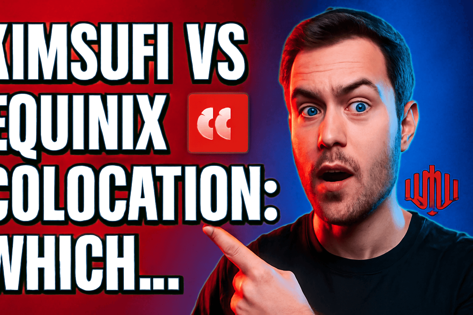 Kimsufi vs Equinix Colocation: Which Is Better in 2026?