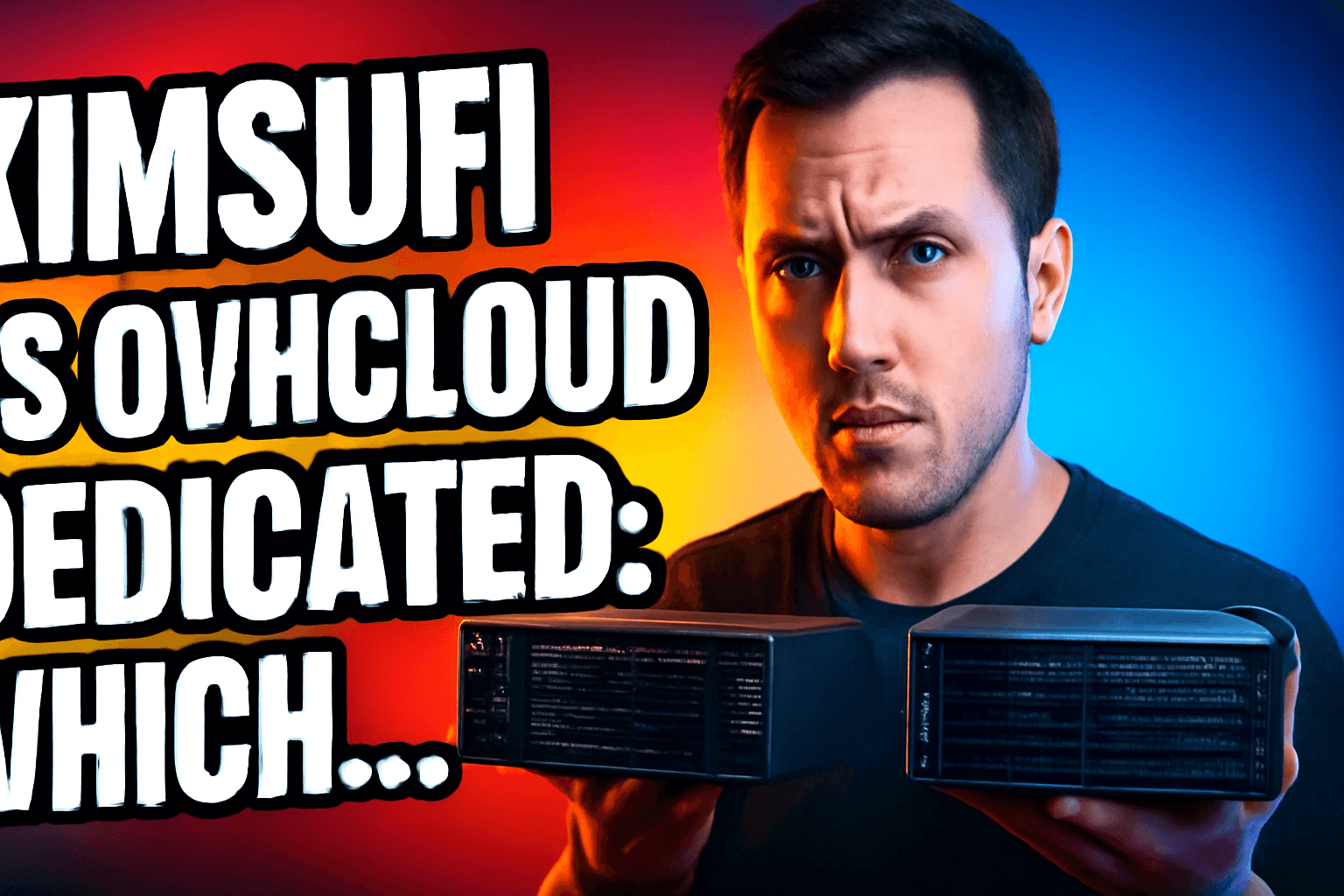 Kimsufi vs OVHcloud Dedicated: Which Is Better in 2026?
