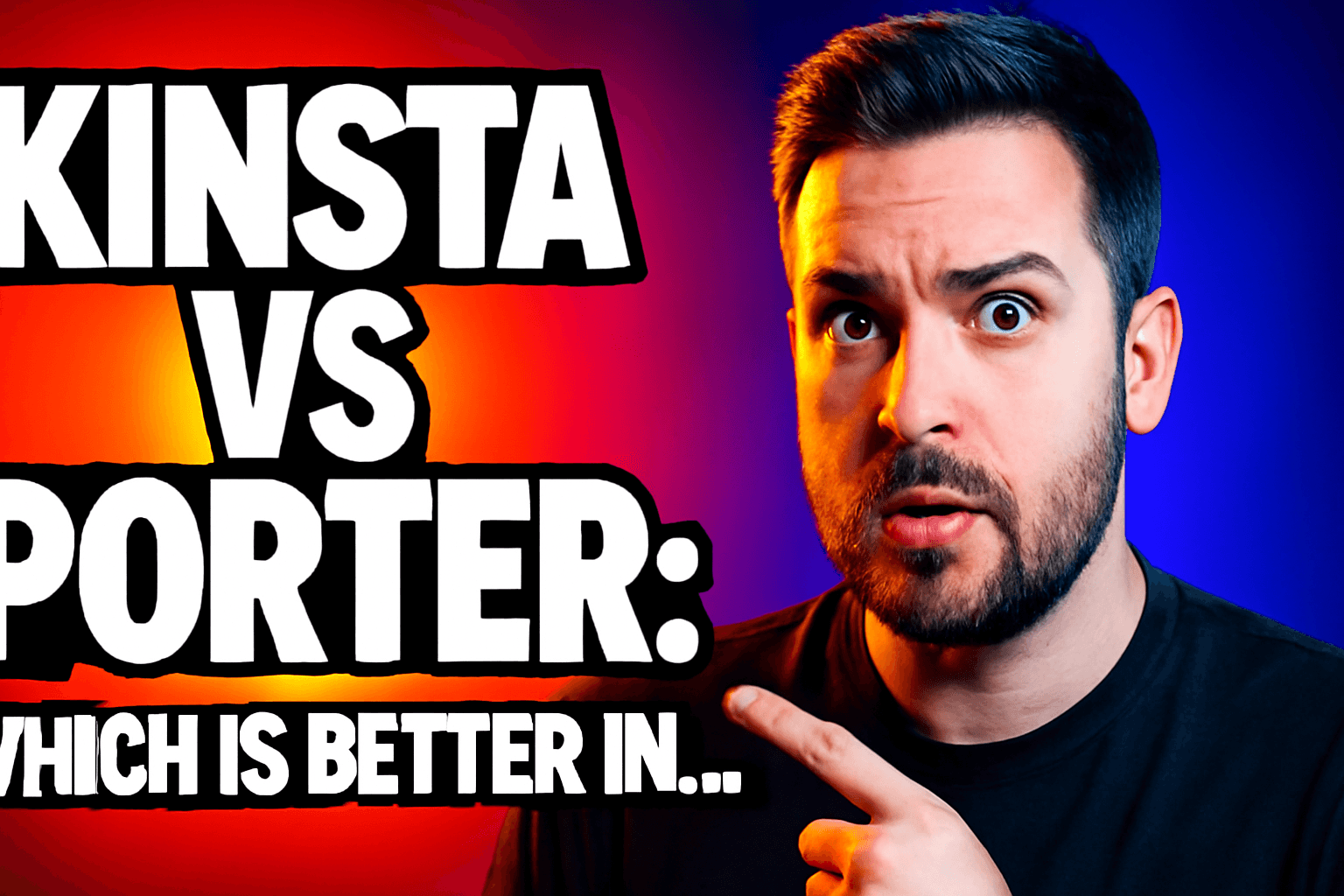 Kinsta vs Porter: Which Is Better in 2026?