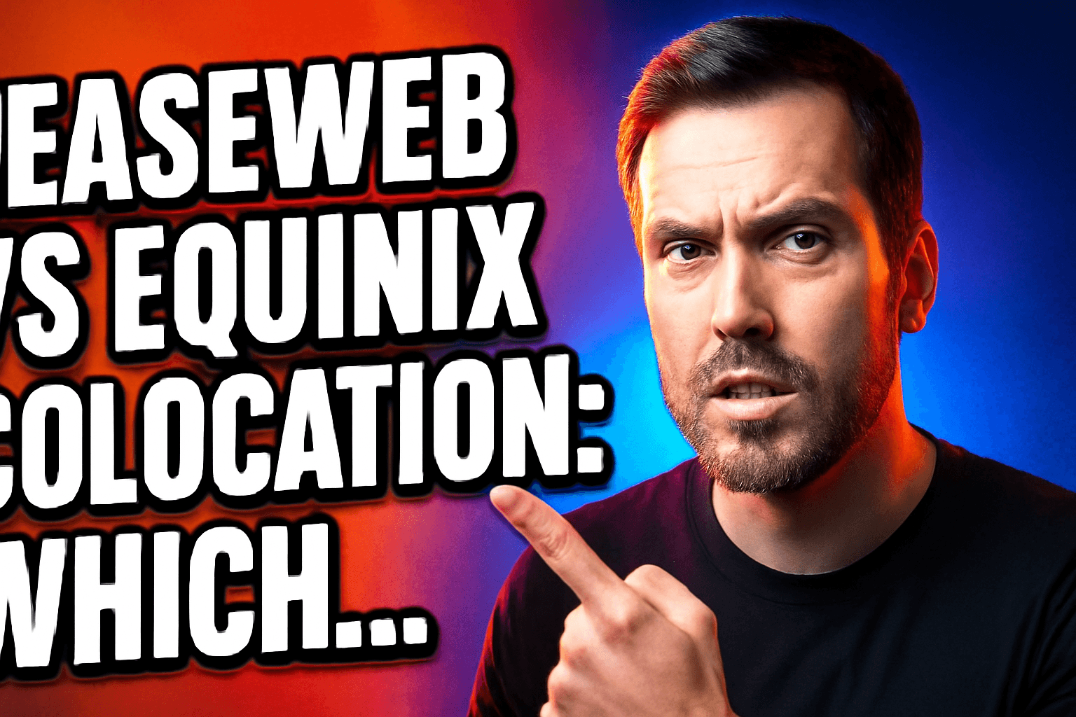 Leaseweb vs Equinix Colocation: Which Is Better in 2026?