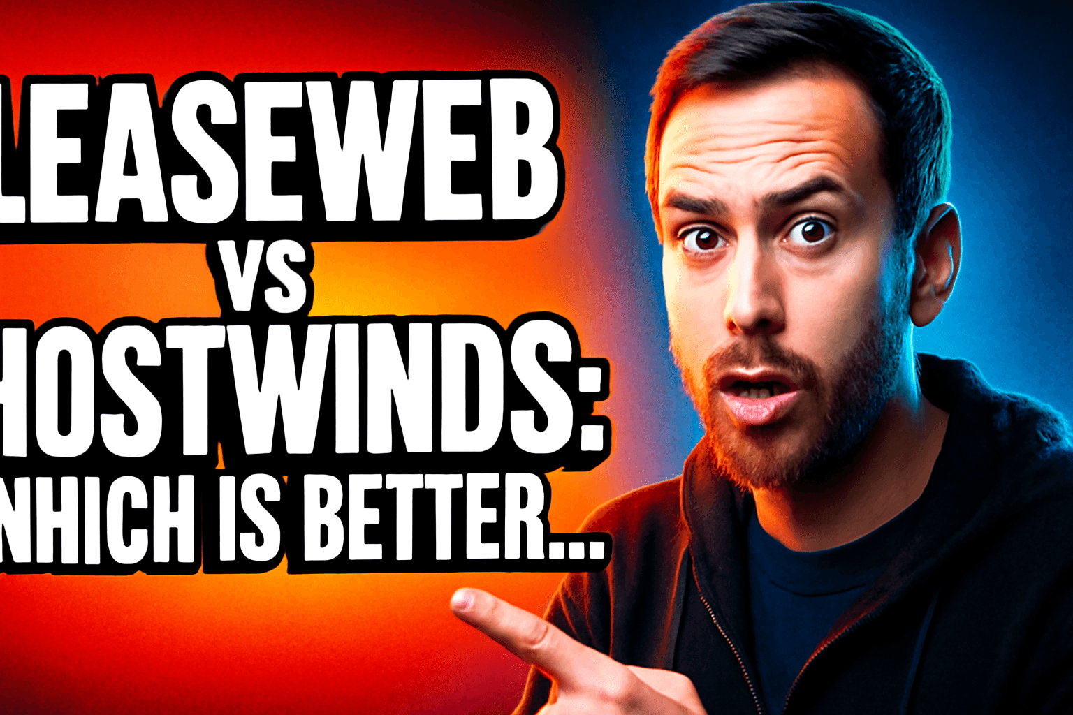 Leaseweb vs Hostwinds: Which Is Better in 2026?
