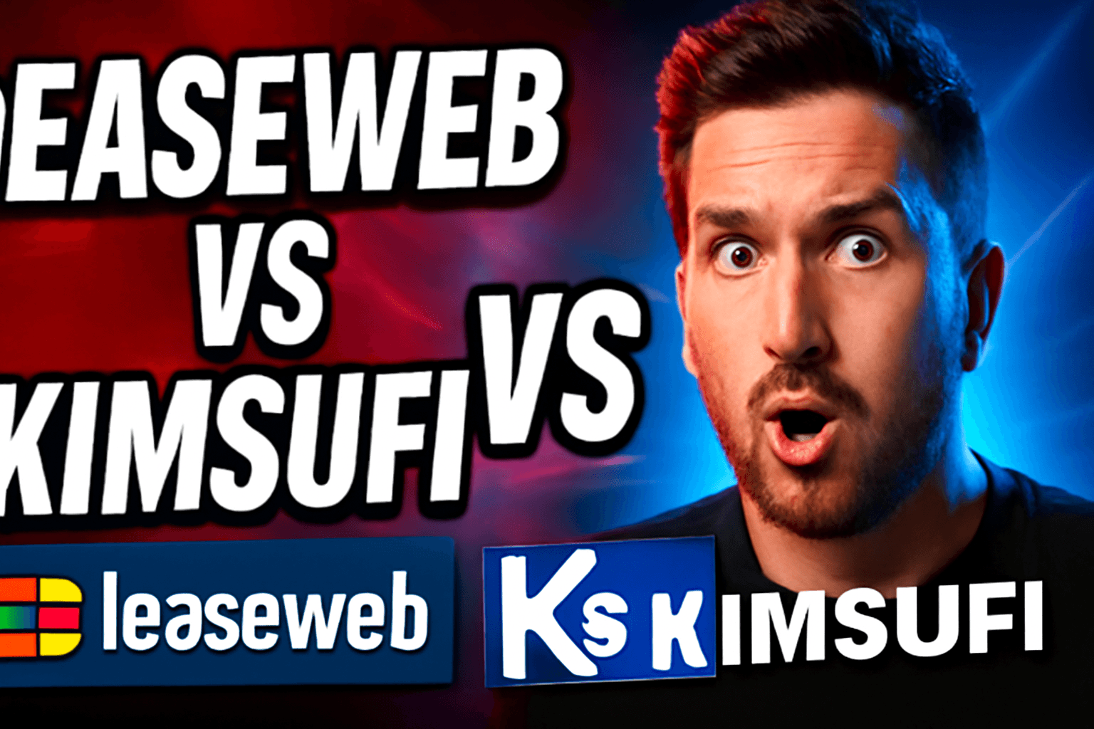 Leaseweb vs Kimsufi: Which Is Better in 2026?
