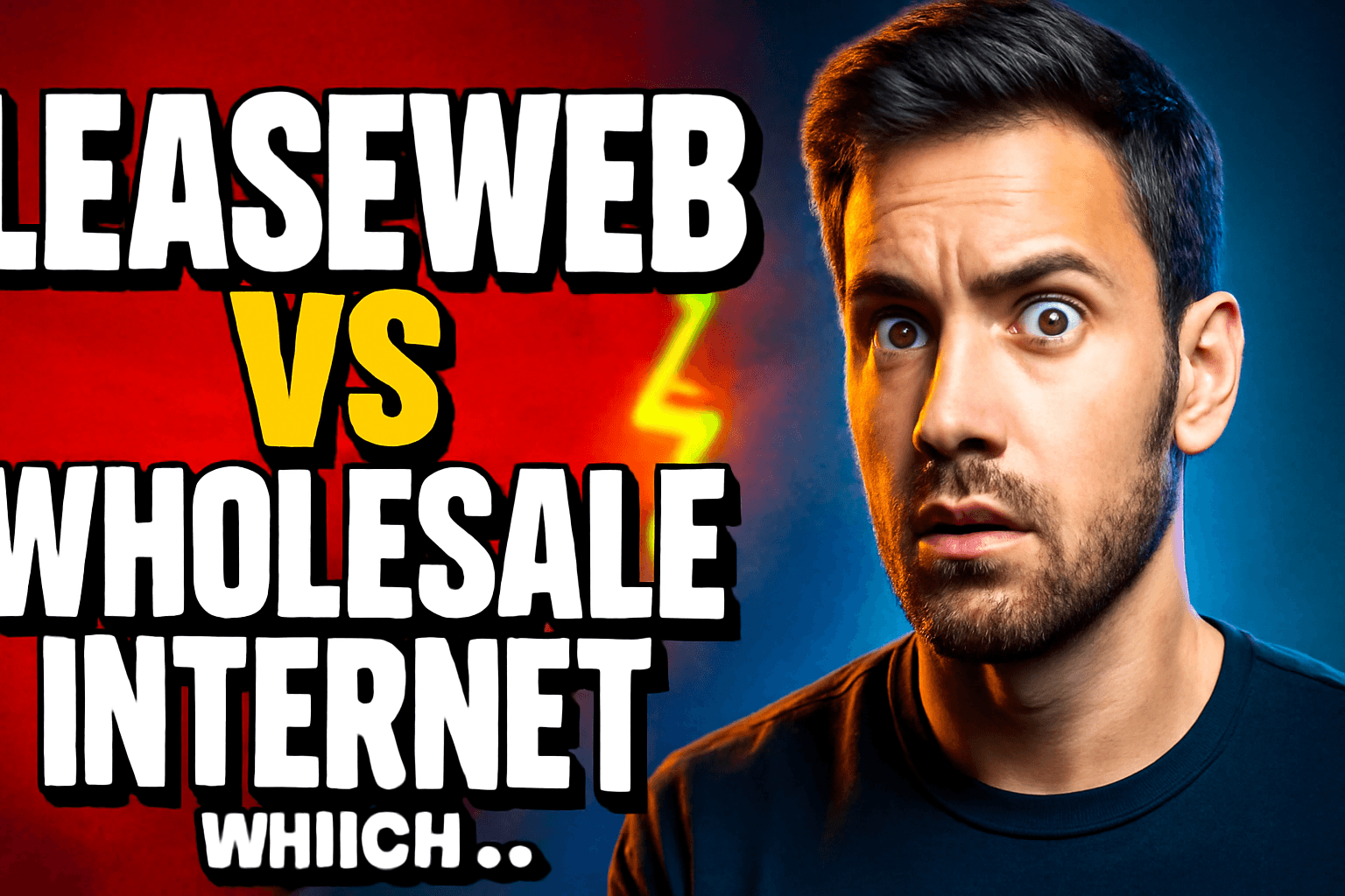 Leaseweb vs Wholesale Internet: Which Is Better in 2026?