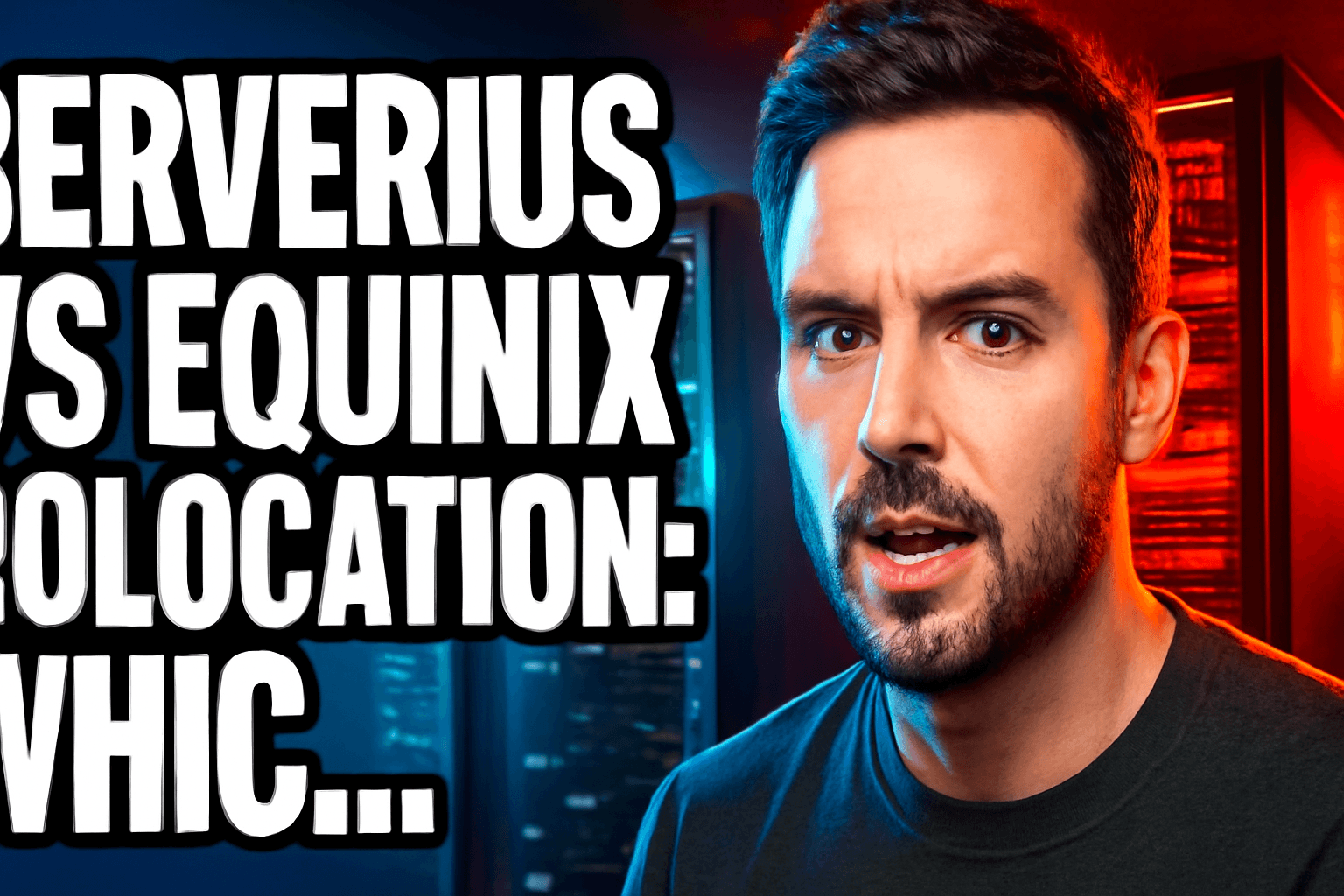 Serverius vs Equinix Colocation: Which Is Better in 2026?