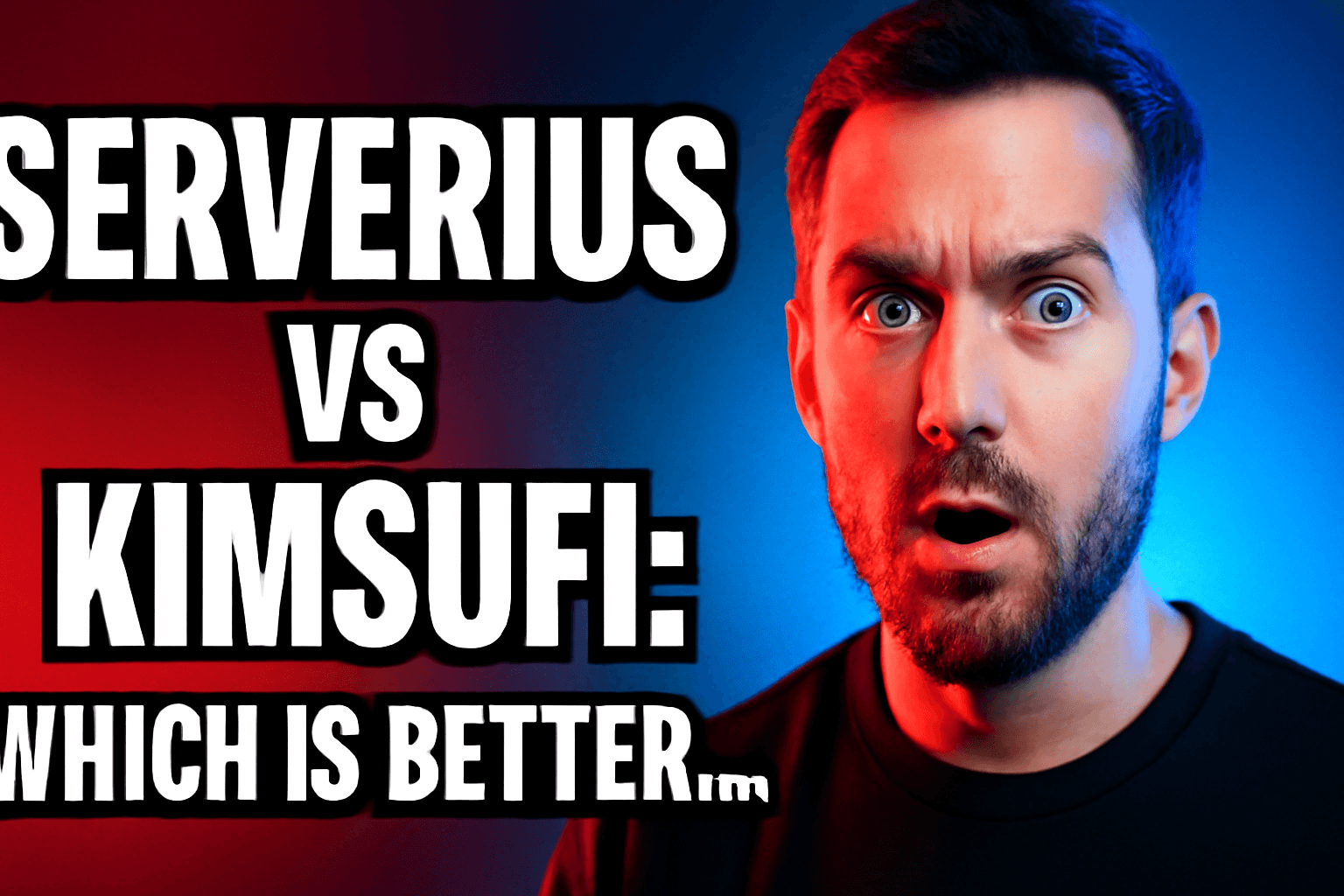 Serverius vs Kimsufi: Which Is Better in 2026?