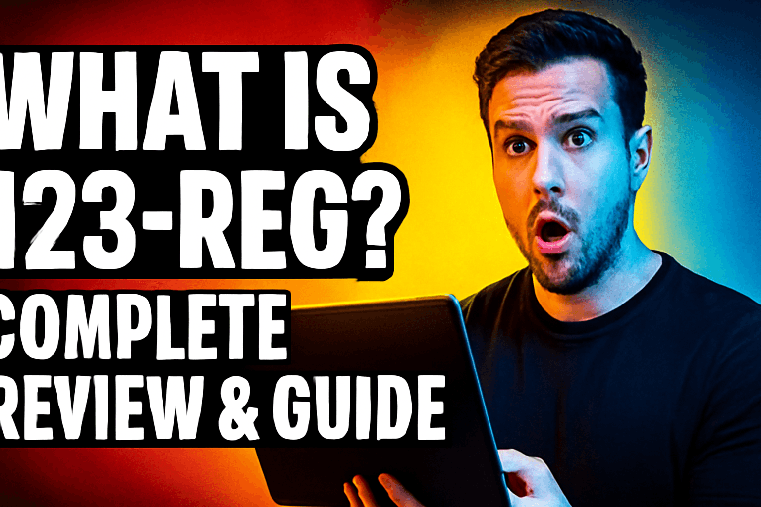 What Is 123-reg? Complete Review & Guide (2026)