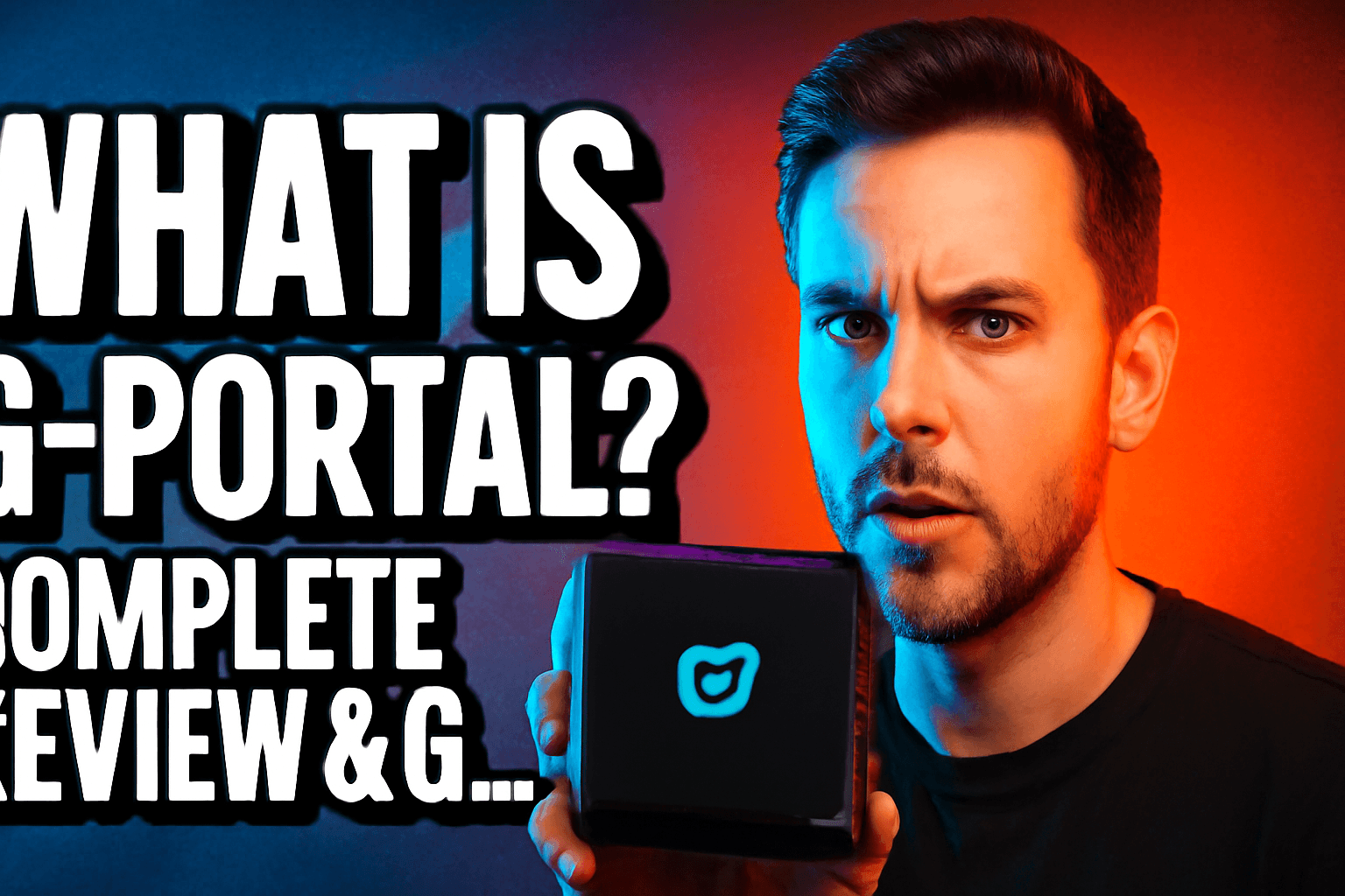 What Is G-Portal? Complete Review & Guide (2026)
